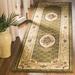 Lyndhurst Collection 8' X 11' Rug in Multi And Beige - Safavieh LNH221C-8