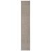 "Courtyard Collection 2'-3"" X 12' Rug in Light Brown - Safavieh CY8576-36311-212"