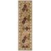 Lyndhurst Collection 8' X 11' Rug in Multi And Ivory - Safavieh LNH318A-8