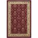 Lyndhurst Collection 6' X 6' Square Rug in Ivory And Multi - Safavieh LNH225A-6SQ