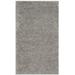 Athens Shag Collection 3' X 5' Rug in Light Grey - Safavieh SGA119F-3