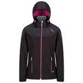 Regatta DeSoto Iv Soft Shell Damen L schwarz/schwarz