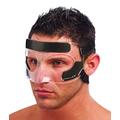 MUELLER 81457, Protection Against Impact Injury to Nose and Face Unisex - Adult, Transparent, One Size