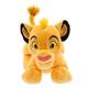 Disney Store Official Simba Soft Toy, The Lion King, 41cm/9”, Cuddly Toy Made with Soft-Feel Fabric with Embroidered Details with Fluffy Tail, Suitable for All Ages