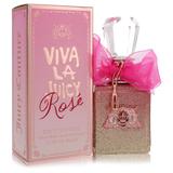 Viva La Juicy Rose For Women By Juicy Couture Eau De Parfum Spray 1.7 Oz