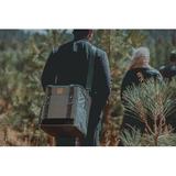 Picnic Time PT Frontier Utility Insulated Picnic Cooler, Service for 4 Cotton Canvas | 13.4 H x 12.5 W x 10 D in | Wayfair 509-23-105-000-0