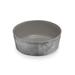 Tucker Murphy Pet™ Chukri Pewter Pet Single Bowl Melamine, Rubber | 2.2 H x 6 W x 6 D in | Wayfair 79BCE174BCAF4A86B72216BF0F8788F4