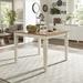 Lark Manor™ Alyra 48" Extendable Dining Table Wood in White | 36.42 H in | Wayfair FF436C3FE5AD40DD959FEC70DA917825