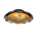 Corbett Lighting Martyn Lawrence Bullard Magic Garden 3 Light Flush Mount - 278-33