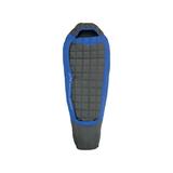 ALPS Mountaineering Fusion 40 Lightweight Sleeping Bag Twilight Blue/Coal 32in x 82in 4300433