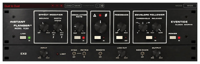 Eventide Instant Flanger Mk II