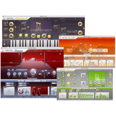 FabFilter Creative Bundle