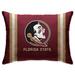 Florida State Seminoles 20'' x 26'' Plush Bed Pillow