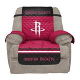 "Houston Rockets Recliner Protector"