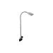 Angled Bullet Stainless Steel LED Quick Connect BBQ Light