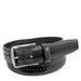 Stacy Adams Men's Carnegie 33mm Perforated Belt Black 32 Leather