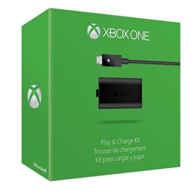 Microsoft Official Xbox One Play and Charge Kit (Bulk Packaging)