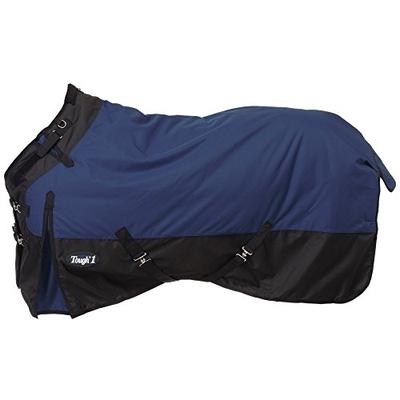 Tough-1 1200D Snuggit Turnout 300g 75In Navy