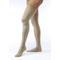 JOBST Opaque Thigh High with Sensitive Top Band, 20-30 mmHg Compression Stockings, Closed Toe, X-Lar