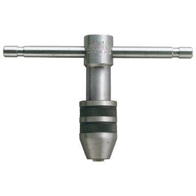 Tap wrench - no. 0 to 1/4" plain tap