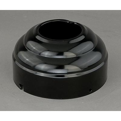 Vaxcel X-CK12KK Sloped Ceiling Fan Adapter Kit, 3/4", Black Finish