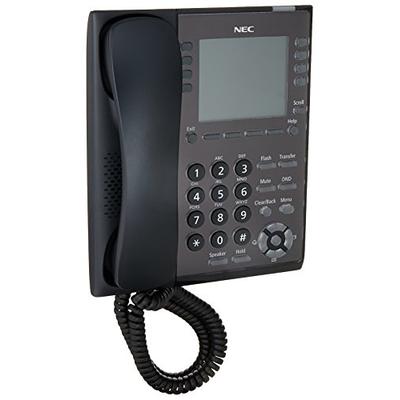 NEC SL2100 Self-Labeling IP Telephone - NEC-BE117453