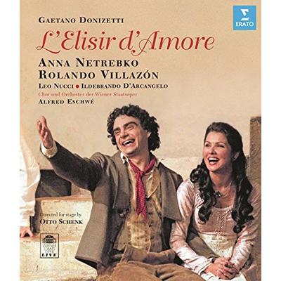 Donizetti: L'Elisir d'amore (Blu-ray)