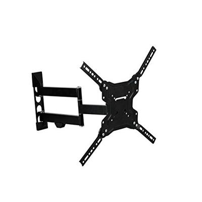 Stanley TV Wall Mount - Slim Full Motion Articulating Mount for Large Flat Panel Television 23"-55"(
