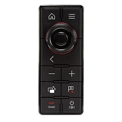 Raymarine RMK-10 Wired Remote Controller with Portrait Layout