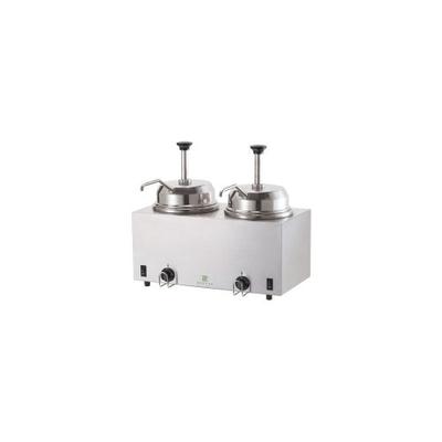 Server-Products Twin Warmers with Pumps, Twin FSP 81230