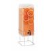 Cal-Mil 384 Oz. Beverage Dispenser Plastic/Acrylic | 25.75 H x 8.25 W in | Wayfair 22002-3INF-49