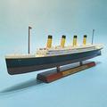 FloZ RMS TITANIC 1/1250 diecast model ship