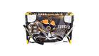 Franklin Sports Tuukka Rask Tuukka Rask Mini Hockey Knee Hockey Goal, Mini Stick, Target & Ball Set