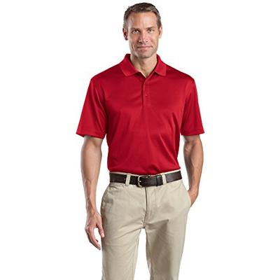 CornerStone Men's Select Snag Proof Polo L Red