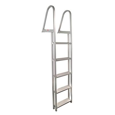 Extreme Max 3005.3383 5-Step Pontoon/Dock Ladder