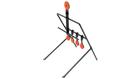 Hammers Air Gun Resetting Target Airgun Air Rifle Auto Resetting Plinking Metal Target, Black