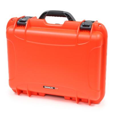 Nanuk 925 Waterproof Hard Case with Padded Dividers - Orange