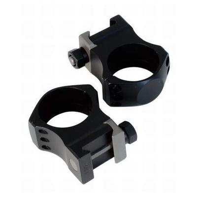 Nightforce Optics 34mm 1.375" X-High Ultralite Ring Set, 6 Screw