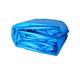Liner Piscine - Liner uni bleu pour piscine 7,30 x 3,75 m x 1,20 m - 40/100e - Pour overlap (non