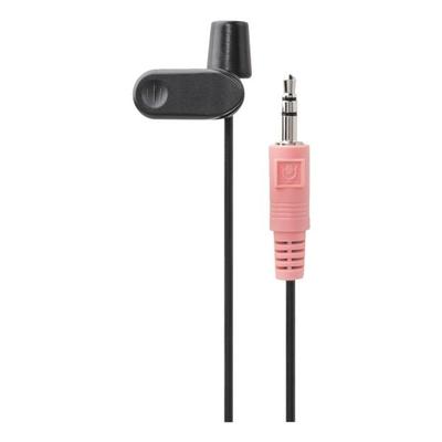 Hama Clip-on-Mikrofon schwarz Image