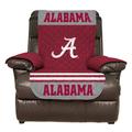 Alabama Crimson Tide Recliner Protector