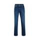 bugatti Herren 3280d-16640 Loose Fit Jeans, Blau (Stone Washed 343), 42W / 30L EU