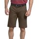 Dickies Men's Tough MAX Duck Carpenter Short Work Utility, Stonewashed Timber, 36