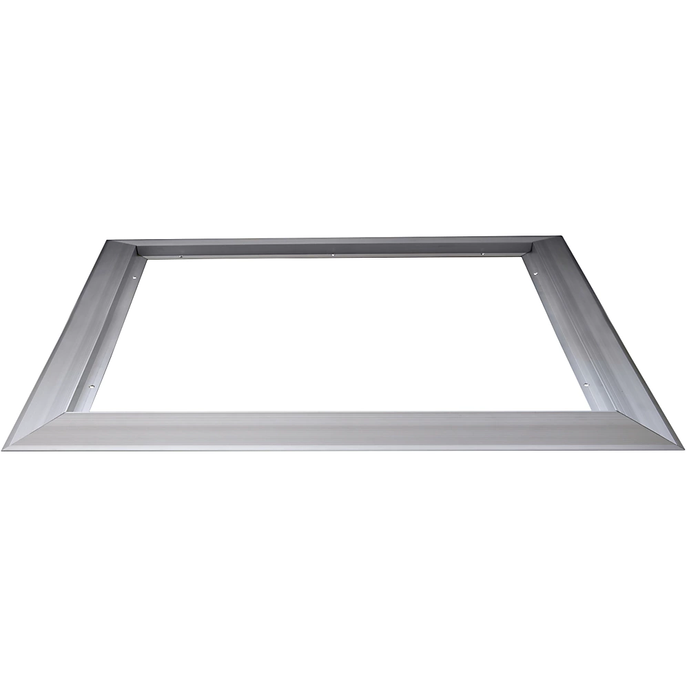 Cadre biseauté en aluminium Miltex