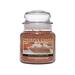 A Cheerful Candle LLC Papa Pumpkin Pie Scented Jar Candle Paraffin in Brown | 7 H x 4 W x 4 D in | Wayfair CS10