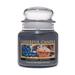 A Cheerful Candle LLC berry Muffins Scented Jar Candle Paraffin in Blue | 7 H x 4 W x 4 D in | Wayfair CS03