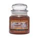 A Cheerful Candle LLC Warm and Gooey Cinnamon Buns Scented Jar Candle Paraffin in Brown | 7 H x 4 W x 4 D in | Wayfair CS84