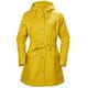 Helly Hansen W Kirkwall II Rain Jacket Womens Essential Yellow XL