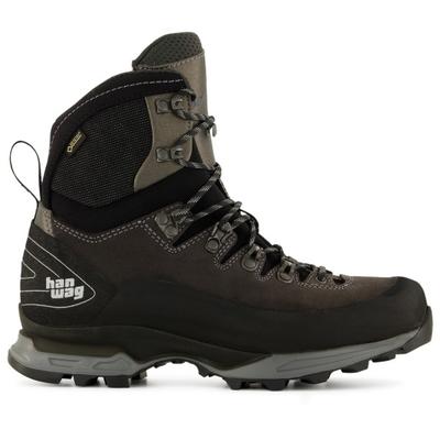 Hanwag - Alverstone II GTX - Wanderschuhe 43 | EU 43 schwarz Image