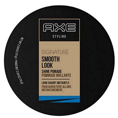 AXE Styling Smooth Look Shine Pomade 2.64 oz ( Pack of 6)
